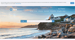 Desktop Screenshot of primelocation.com